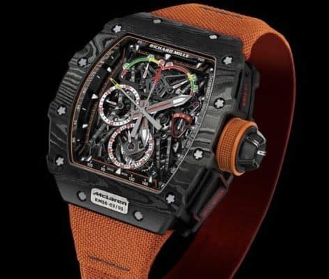 richard mille knock off